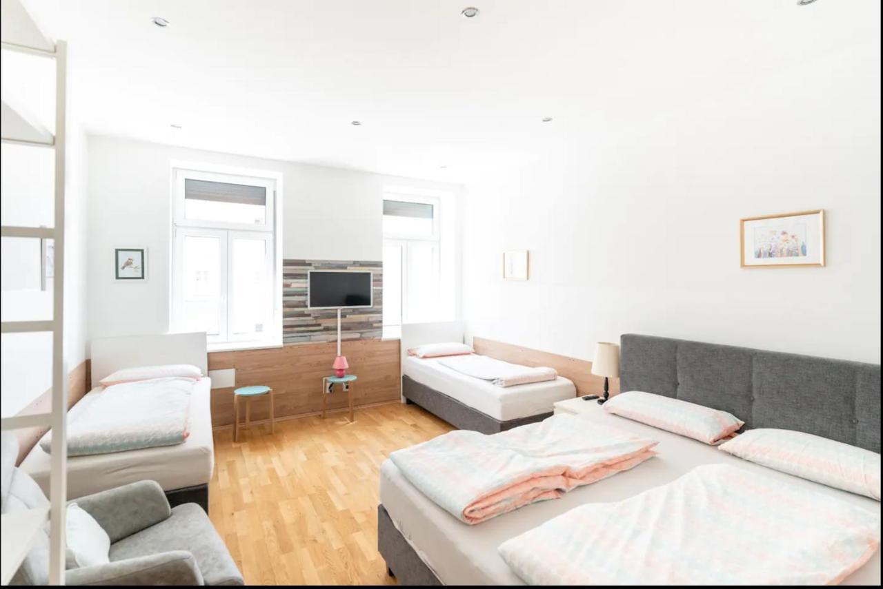 Comfortable Apartments Vienna 1100 With Contactless Check-In Zewnętrze zdjęcie