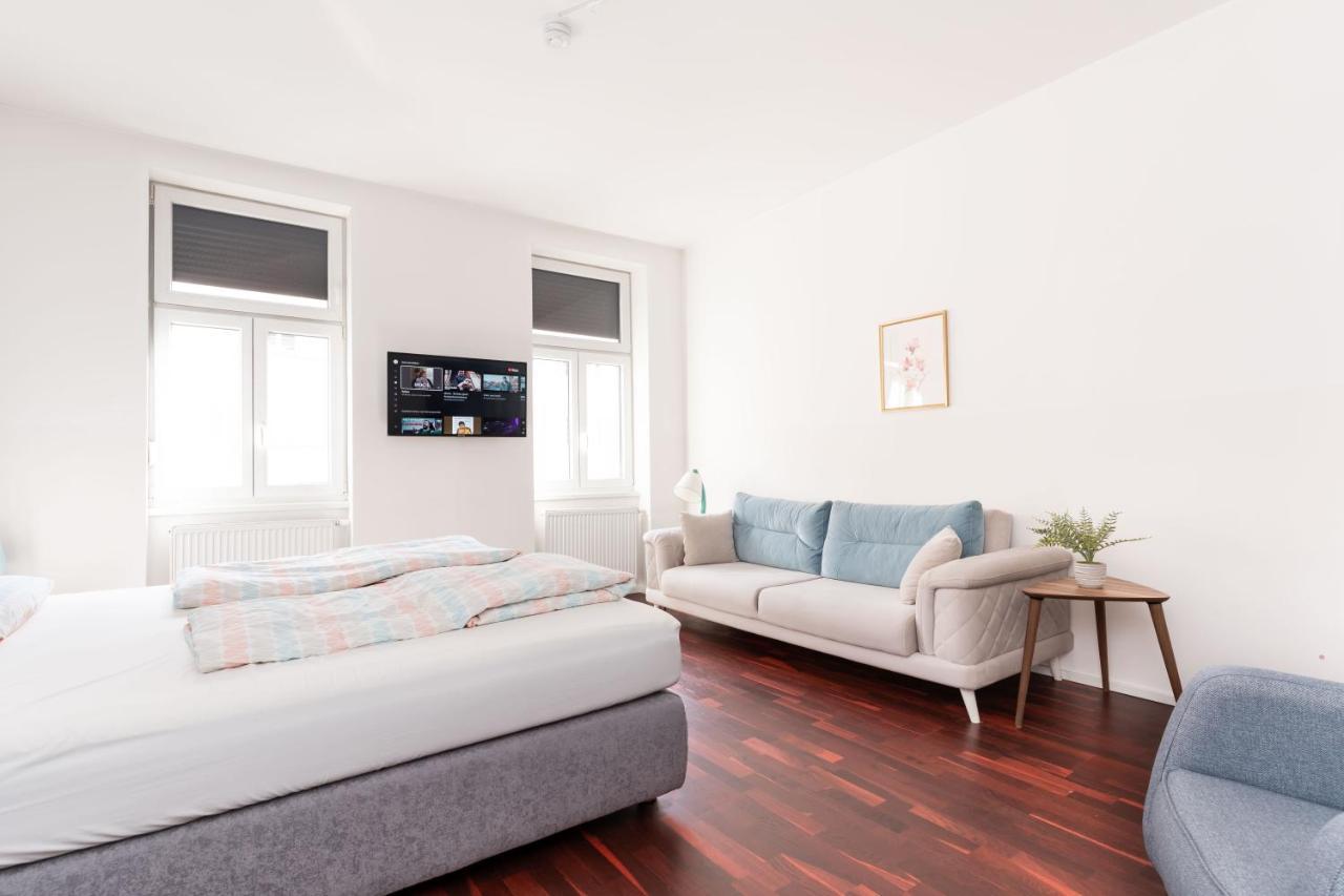 Comfortable Apartments Vienna 1100 With Contactless Check-In Zewnętrze zdjęcie